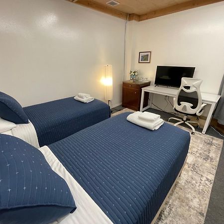Doho Suites Honolulu Zewnętrze zdjęcie