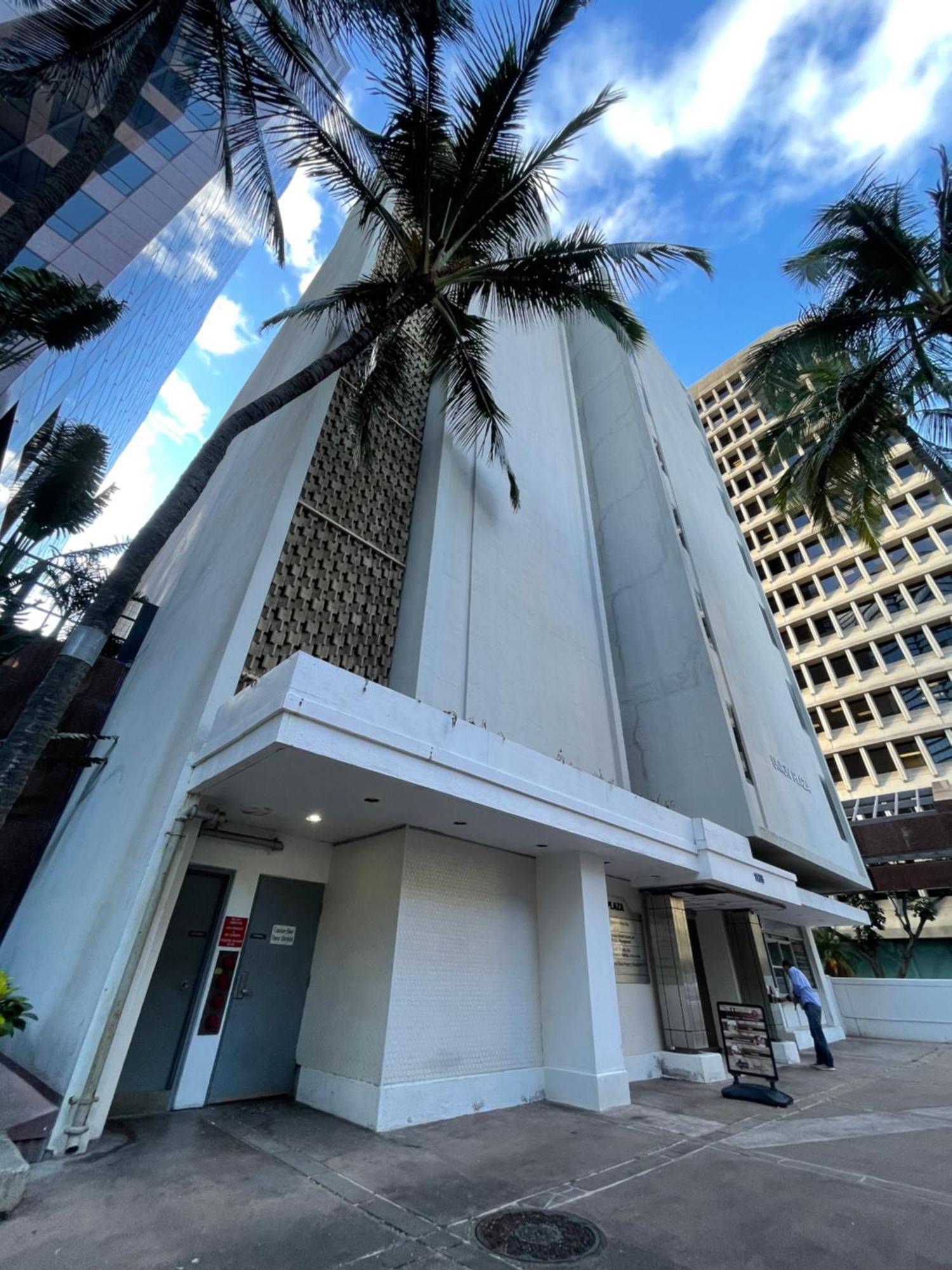 Doho Suites Honolulu Zewnętrze zdjęcie