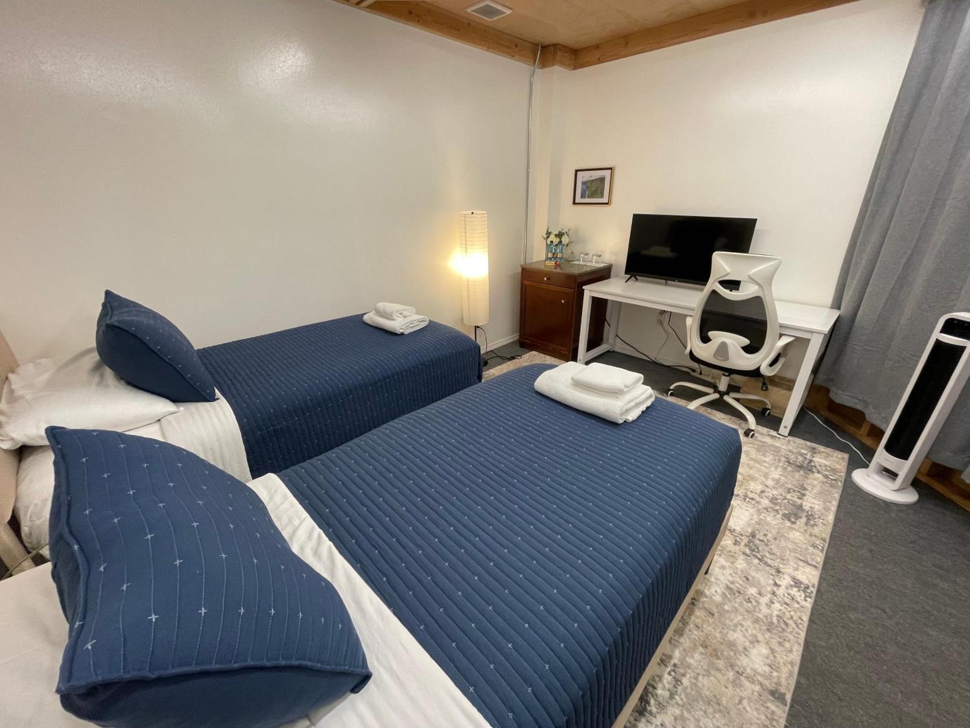 Doho Suites Honolulu Zewnętrze zdjęcie