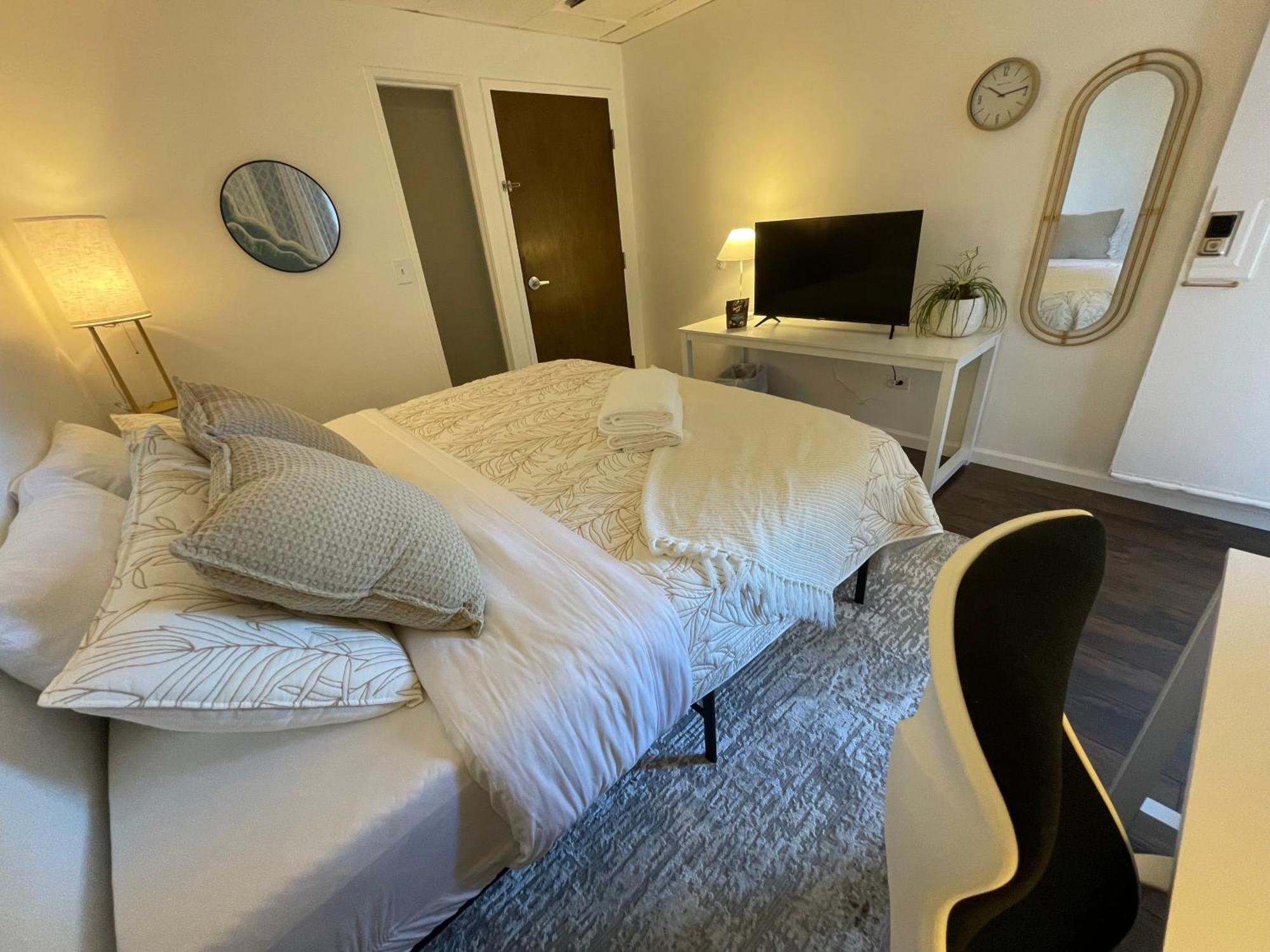 Doho Suites Honolulu Zewnętrze zdjęcie