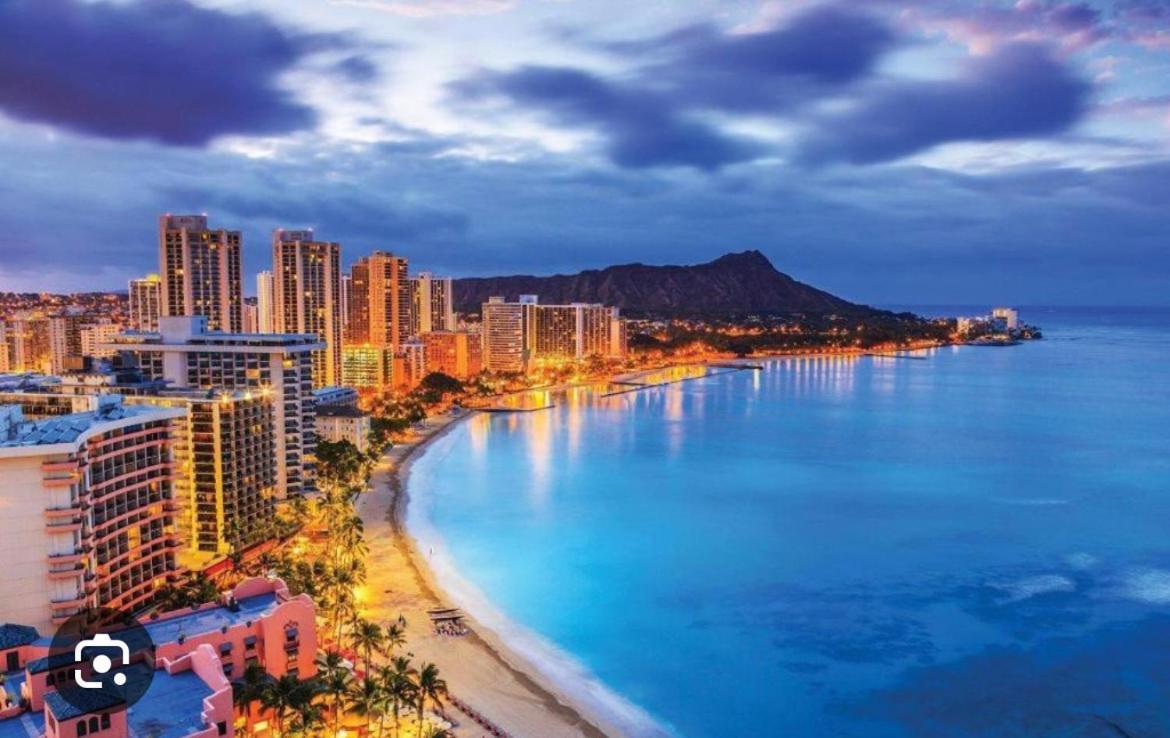 Doho Suites Honolulu Zewnętrze zdjęcie