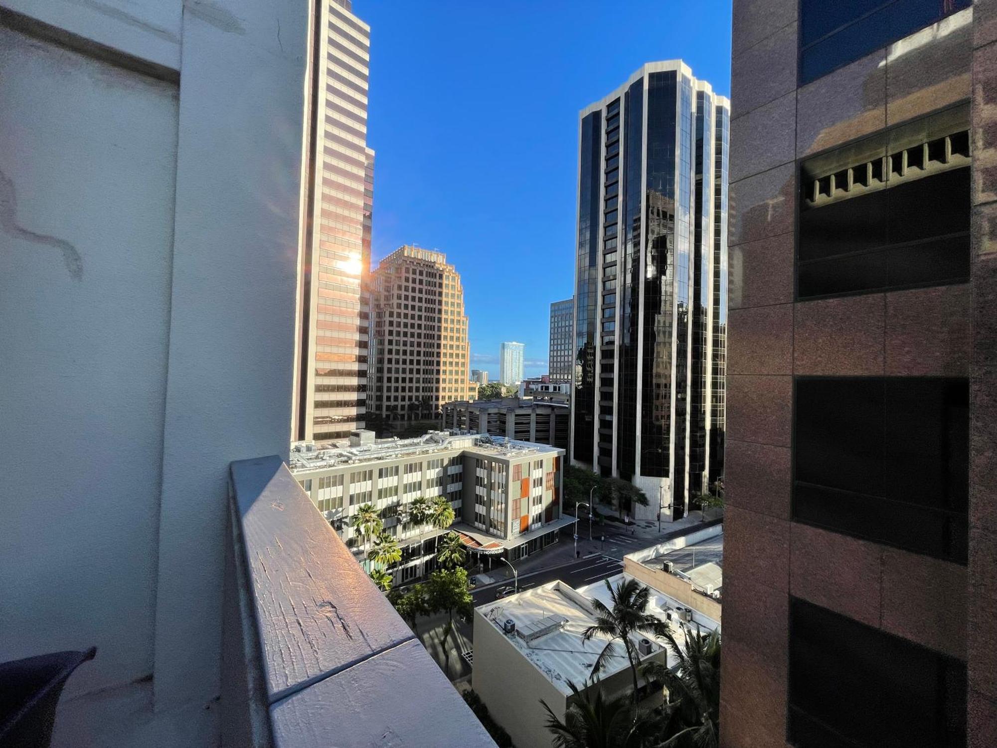 Doho Suites Honolulu Zewnętrze zdjęcie