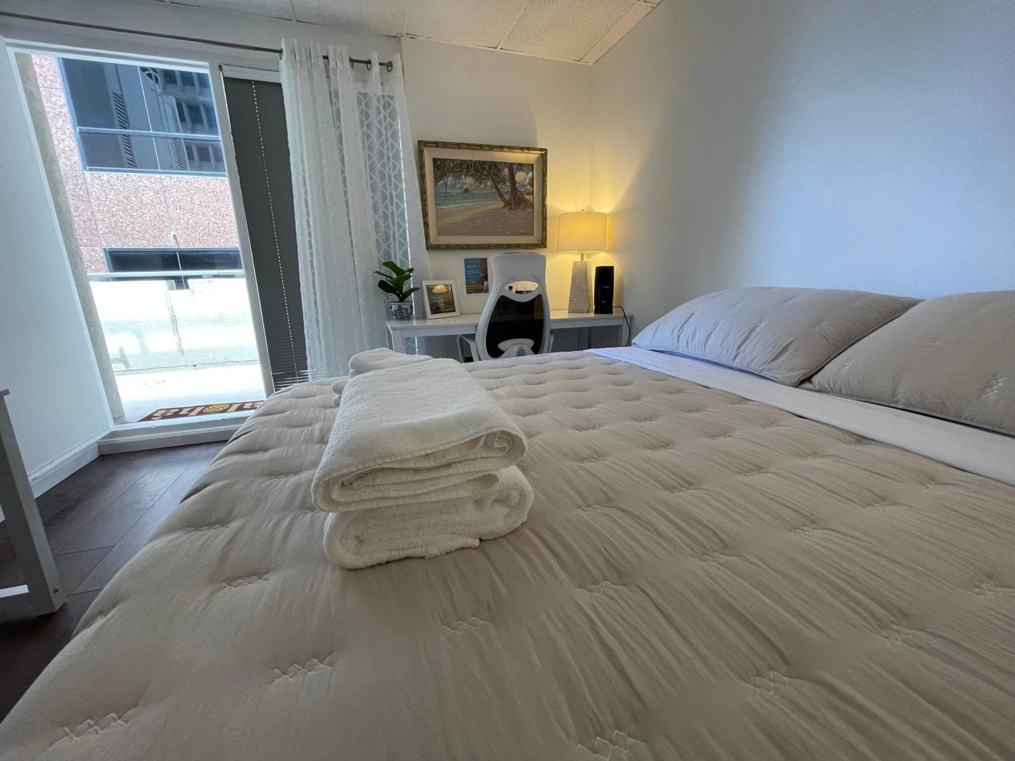 Doho Suites Honolulu Zewnętrze zdjęcie