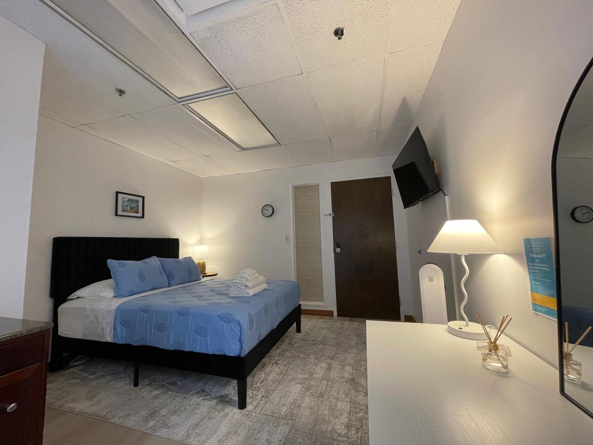 Doho Suites Honolulu Zewnętrze zdjęcie