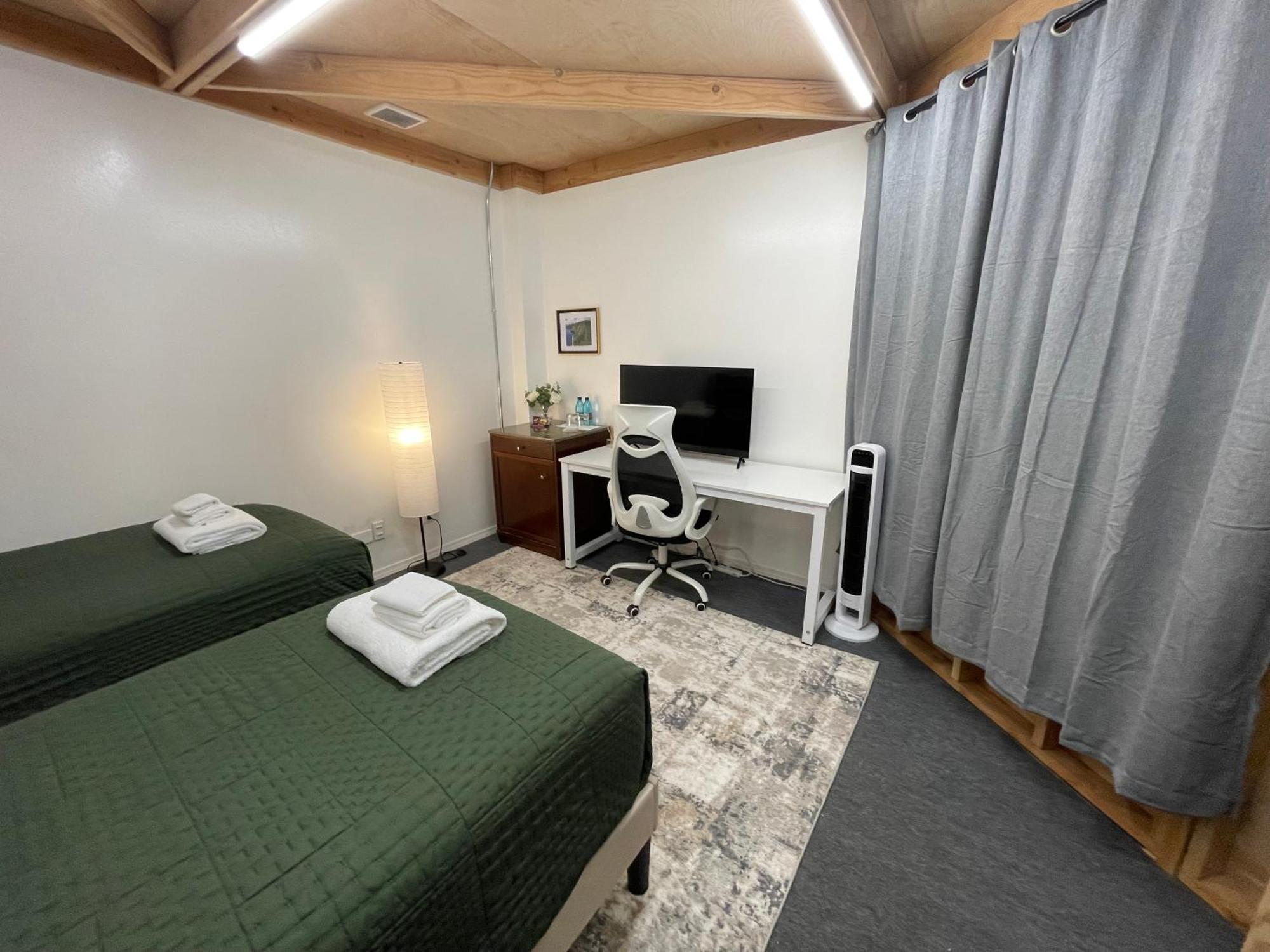 Doho Suites Honolulu Zewnętrze zdjęcie
