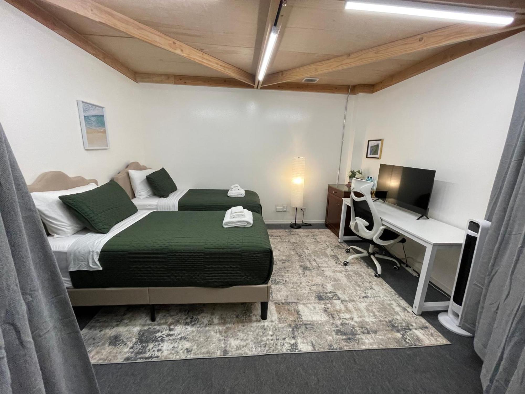 Doho Suites Honolulu Zewnętrze zdjęcie