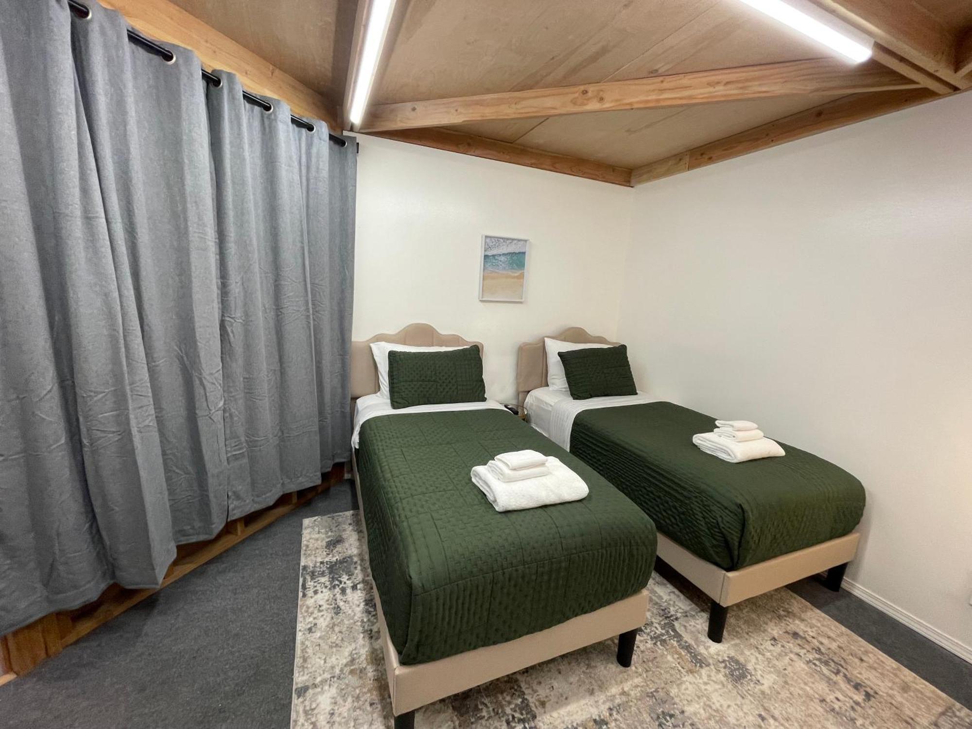 Doho Suites Honolulu Zewnętrze zdjęcie