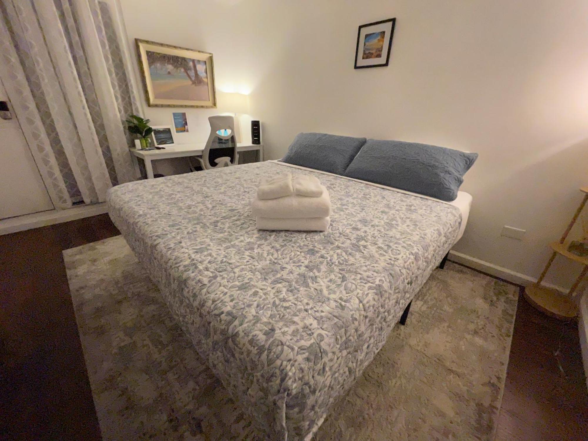 Doho Suites Honolulu Zewnętrze zdjęcie
